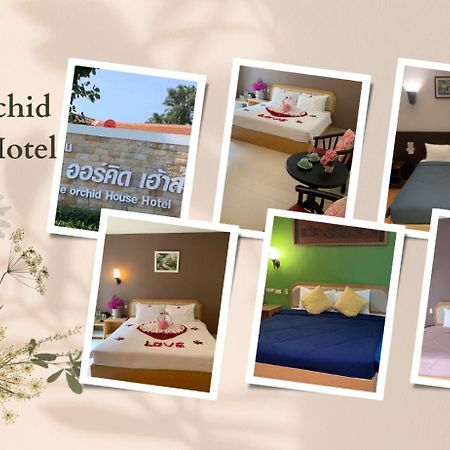 Hotel The Orchid House Nong Kung Yai Exterior foto