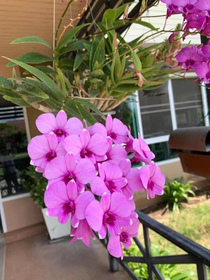 Hotel The Orchid House Nong Kung Yai Exterior foto