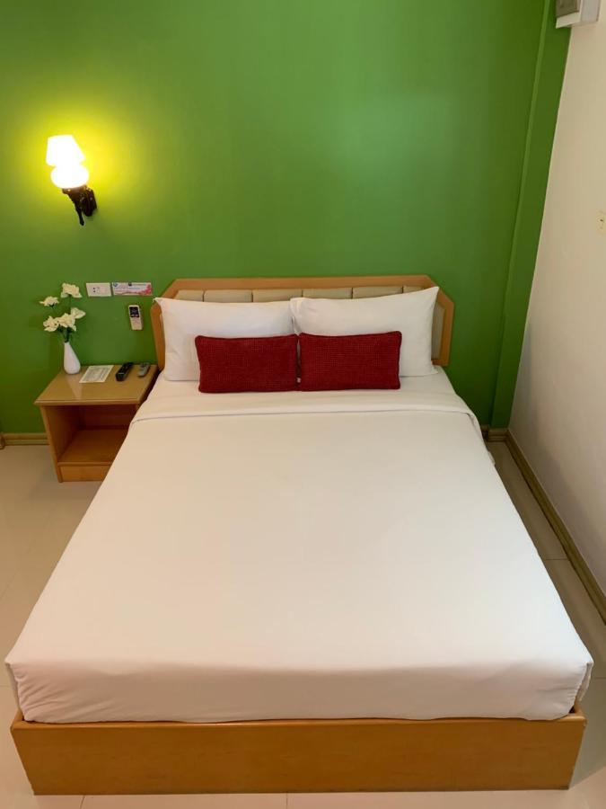 Hotel The Orchid House Nong Kung Yai Exterior foto