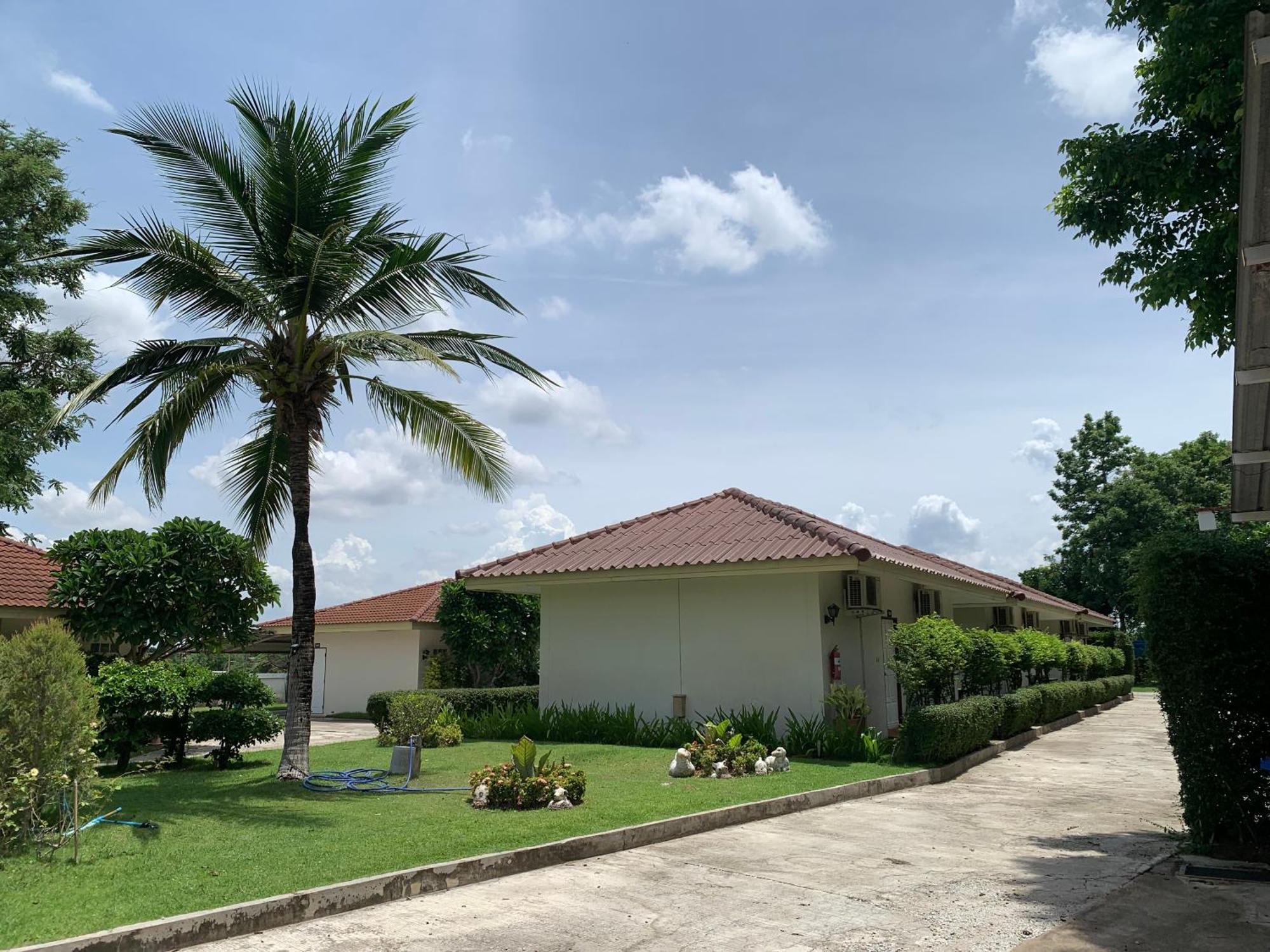 Hotel The Orchid House Nong Kung Yai Exterior foto