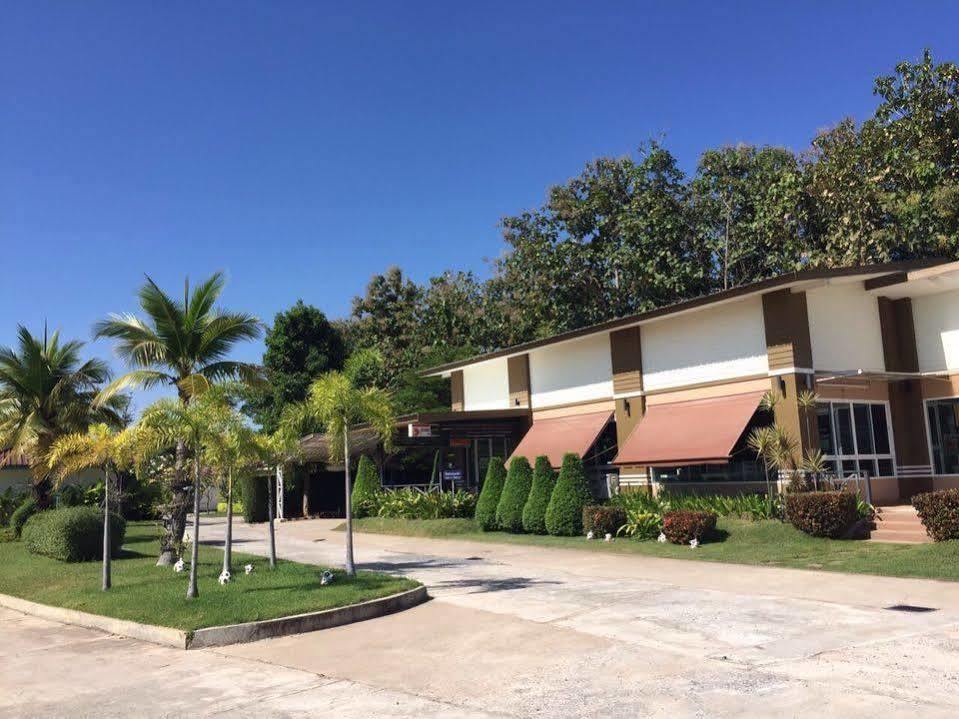 Hotel The Orchid House Nong Kung Yai Exterior foto